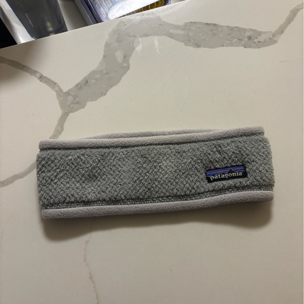 Patagonia Re-Tool Fleece Headband
